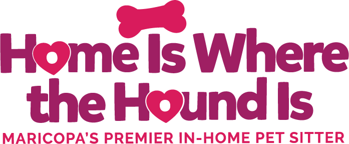 Home Is Where The Hound Is